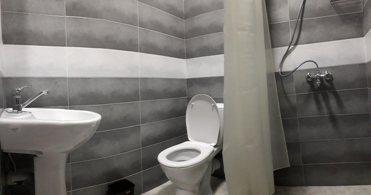 Gnt+ Hotel Tbilisi Buitenkant foto