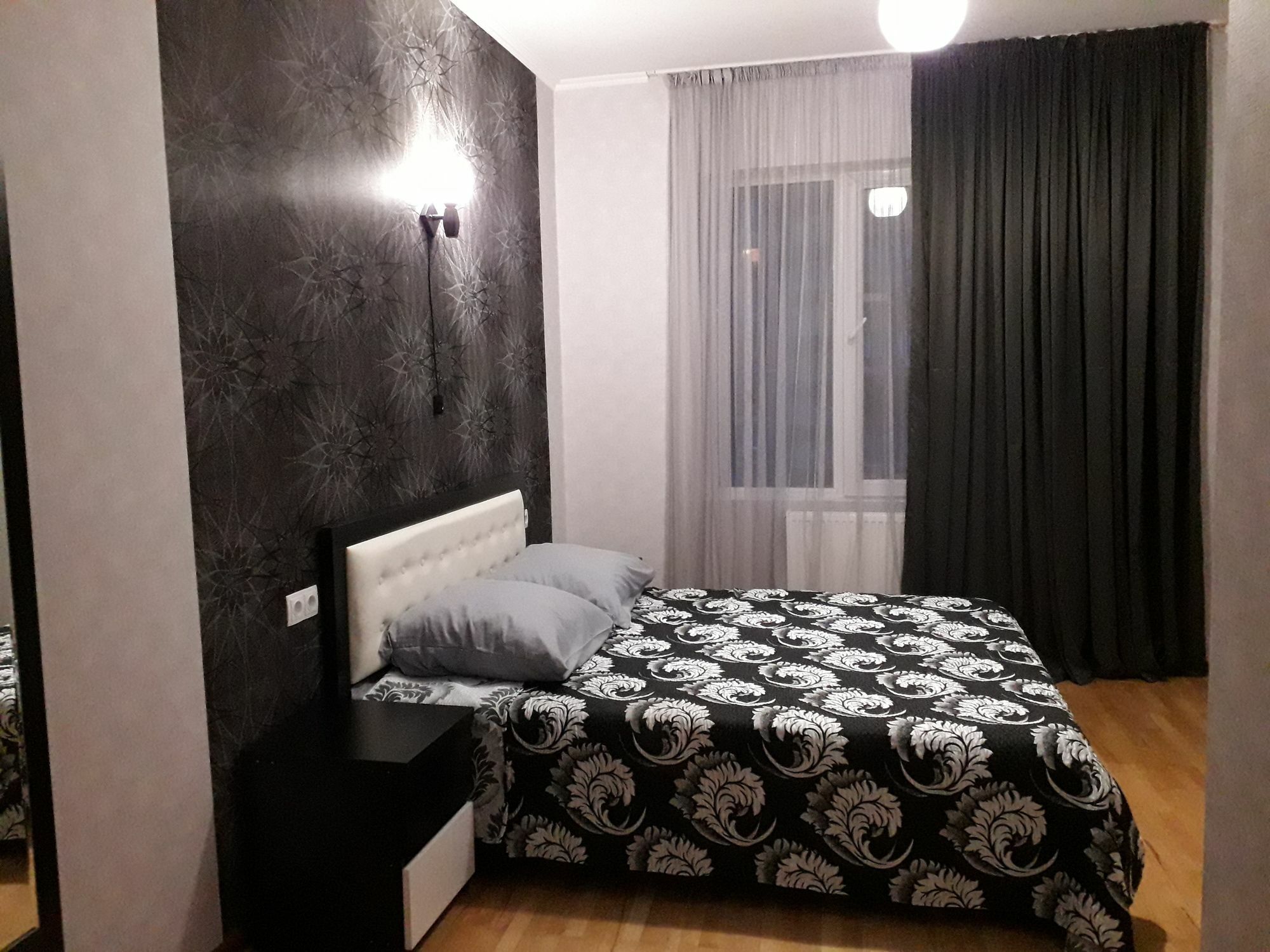 Gnt+ Hotel Tbilisi Buitenkant foto